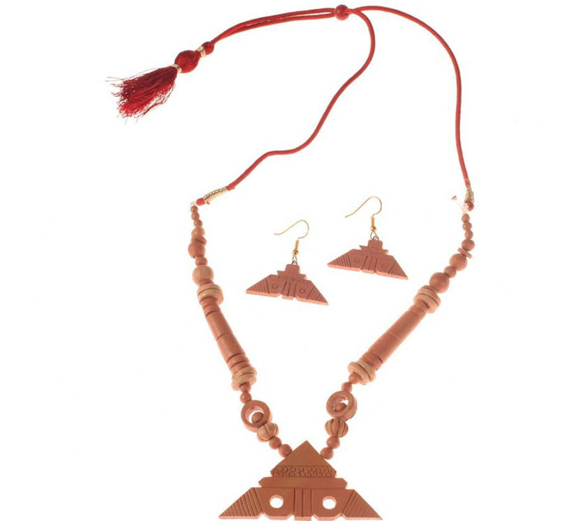 Arabian Dreams Handcrafted Terracotta