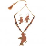 Hummingbird Handcrafted Terracotta